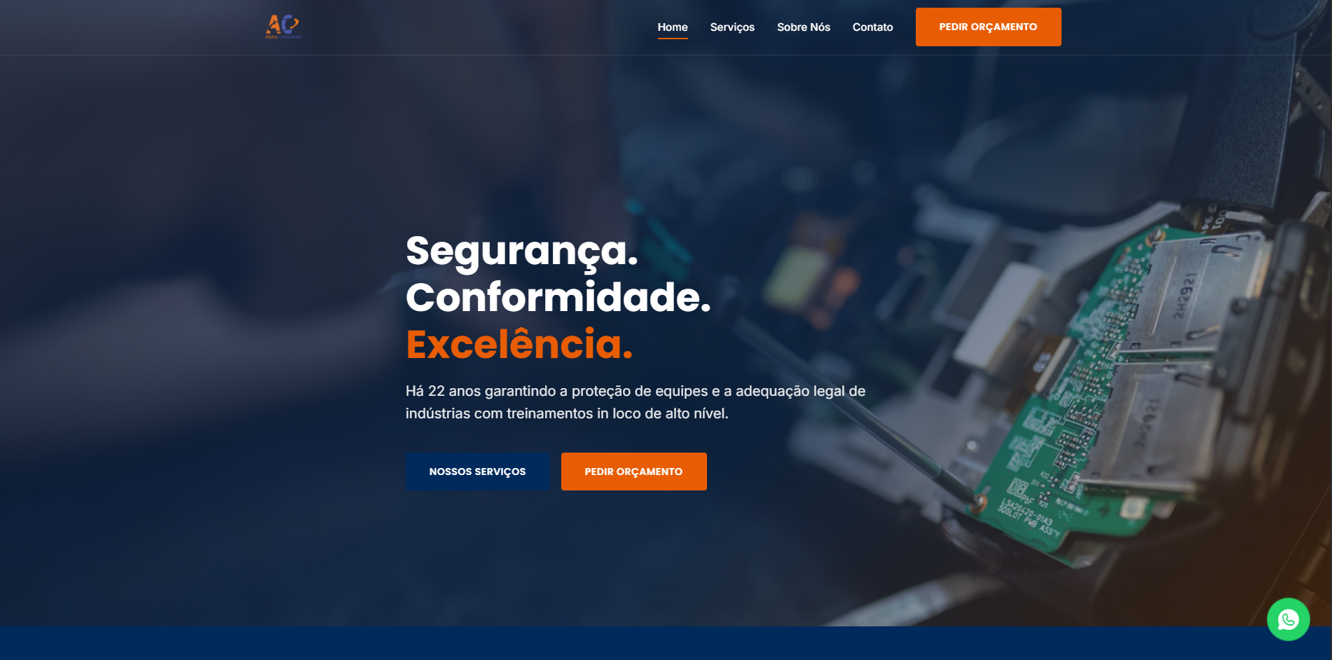 Projeto Institucional