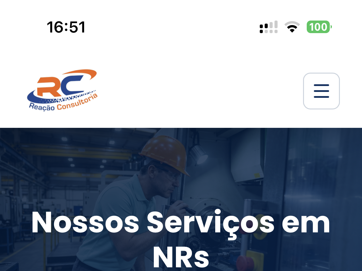 Reação Consultoria — imagem 3
