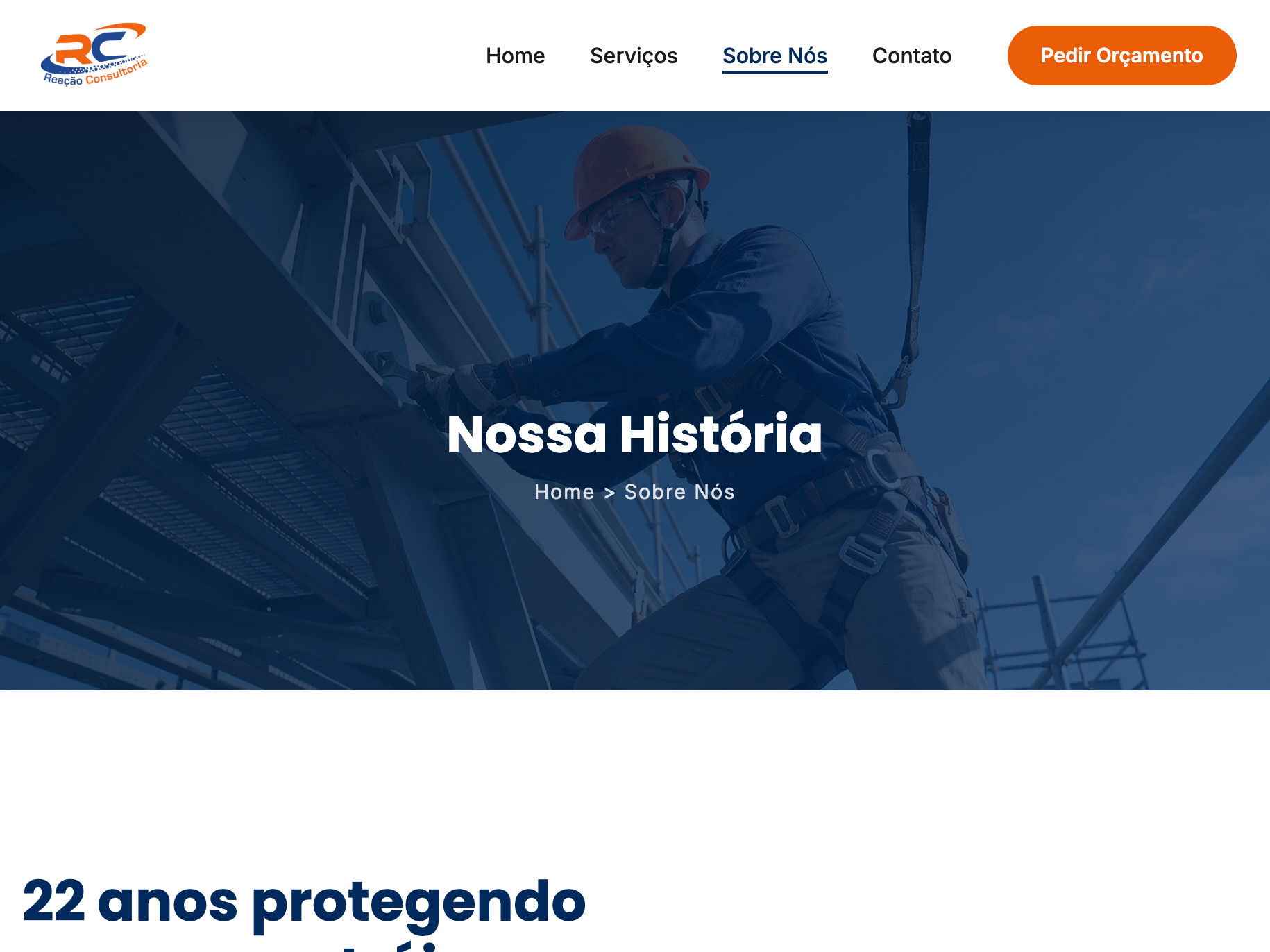 Reação Consultoria — imagem 4